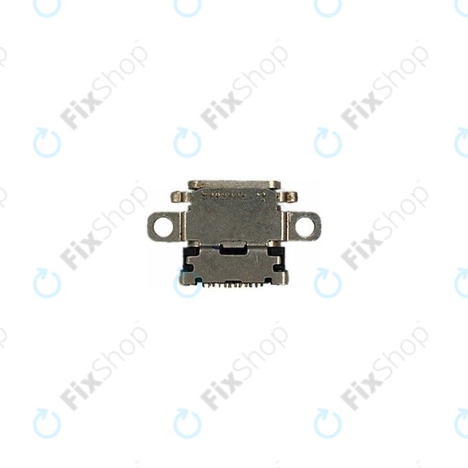 Nintendo Switch Lite - Anschluss für Montierten USB-C