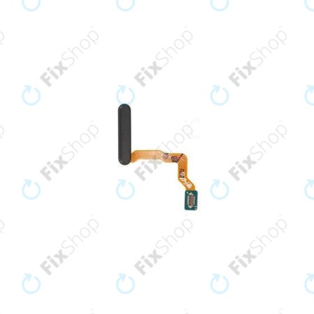 Samsung Galaxy Z Fold 3 F926B - Fingerabdrucksensor + Flex Kabel (Phantom Black) - GH96-14477A Genuine Service Pack
