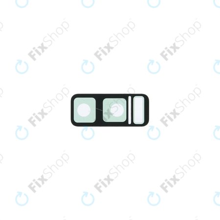 Samsung Galaxy Note 8 N950FD - Kameraglas Klebestreifen Sticker (Adhesive) - GH02-15240A Genuine Service Pack