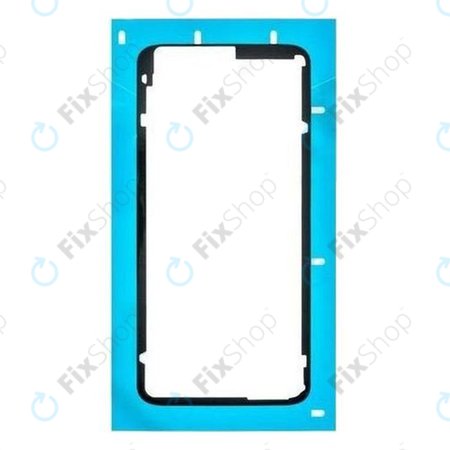 Huawei Honor 9 - Klebestreifen Sticker für Akku Batterie Deckel (Adhesive) - 51637464 Genuine Service Pack