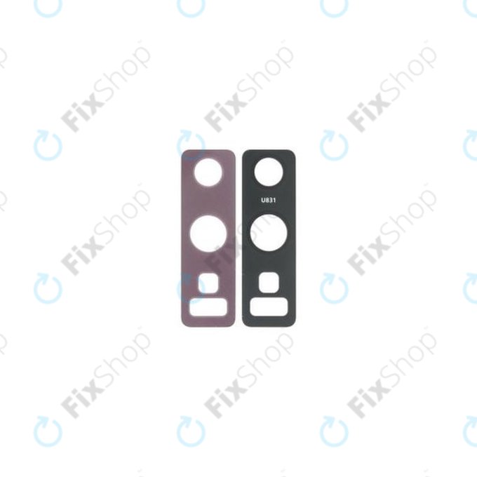 Samsung Galaxy Note 9 N960U - Rückfahrkameraglas (Lavender Purple) - GH64-06883E Genuine Service Pack