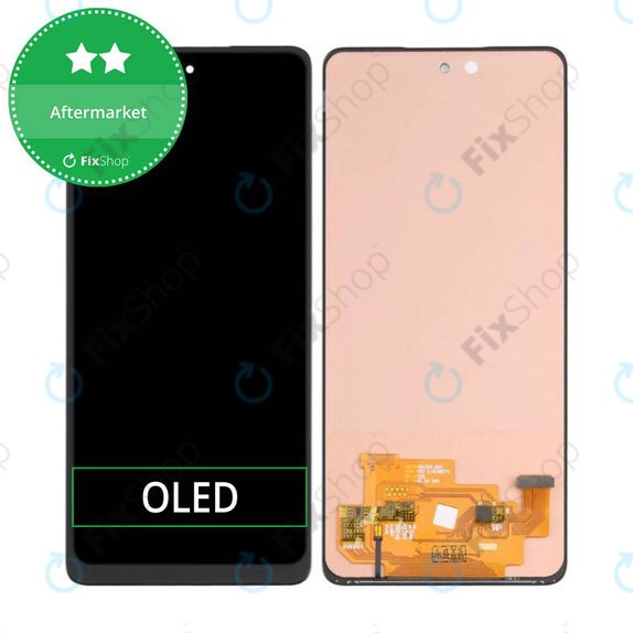 Samsung Galaxy A52 5G A526B, A52s 5G A528B - LCD Display + Touchscreen Front Glas (Small Size Panel) OLED