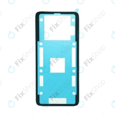 Xiaomi Poco X3 NFC - Klebestreifen Sticker für Akku Batterie Deckel (Adhesive)
