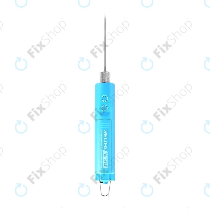 Relife RL-056F - Akku-intelligentes Klebstoffentfernungswerkzeug