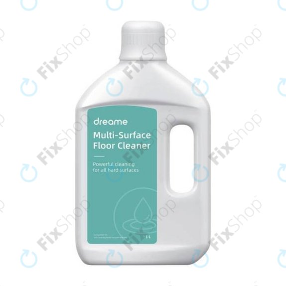 Multi-Surface Floor Cleaner, 1L Für Dreame Bot L10s Ultra, L20 Ultra, L30 Ultra, Xiaomi Robot Vacumm S20