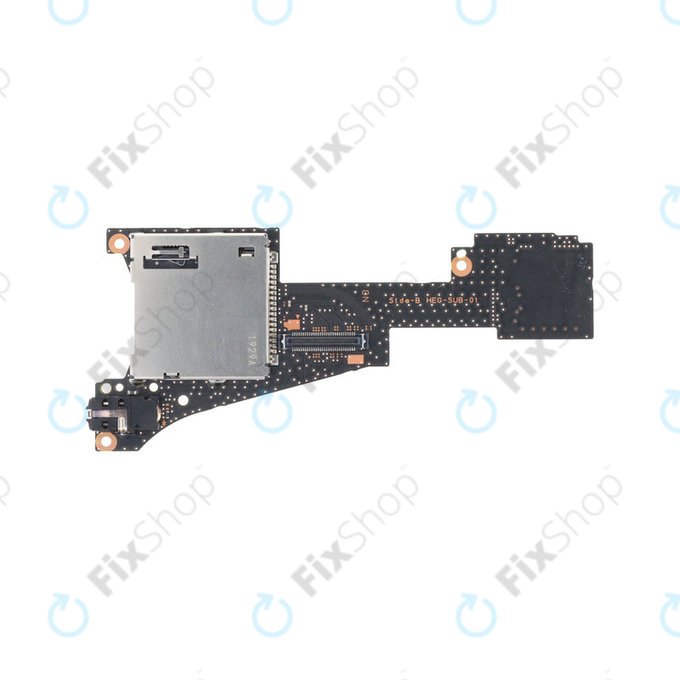 PCB-Platine des Spielkartenlesers für Nintendo Switch OLED