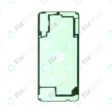 Samsung Galaxy A70 A705F - Klebestreifen Sticker für Akku Batterie Deckel (Adhesive)