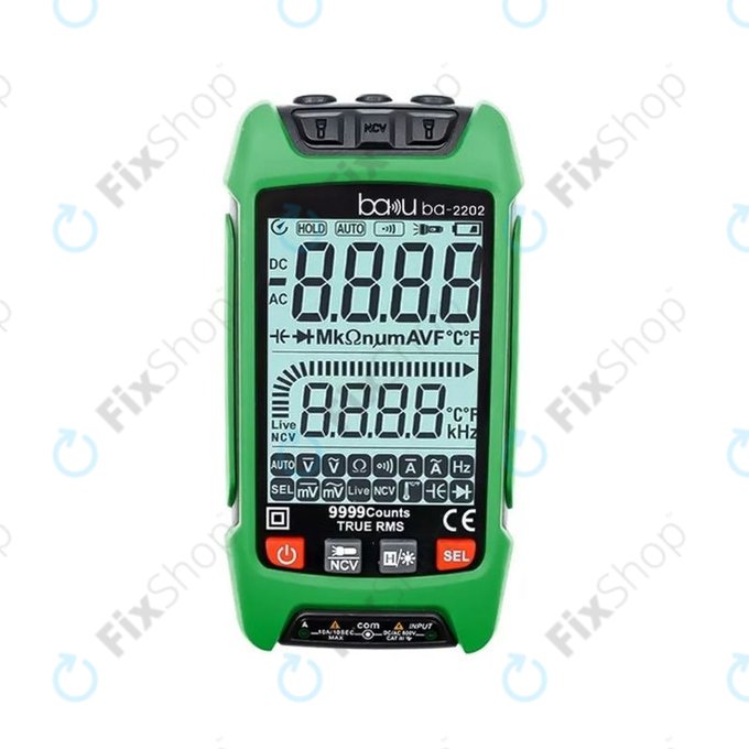 Baku BA-2202 - Smart Digitalmultimeter