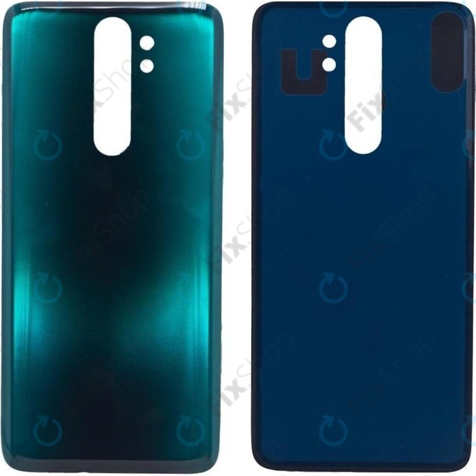 Xiaomi Redmi Note 8 Pro - Battery Cover (Forest Green)