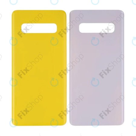 Samsung Galaxy S10 G973F - Akkudeckel (Canary Yellow)