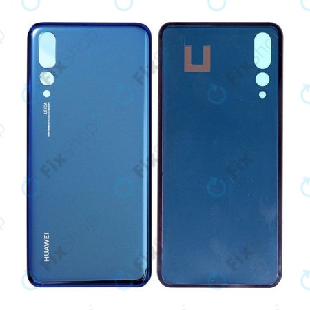 Huawei P20 Pro CLT-L29, CLT-L09 - Akkudeckel (Blue)