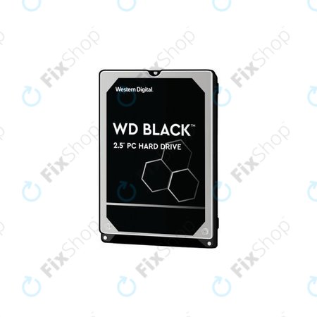 WD Black - HDD 2.5" 500GB - WD5000LPSX