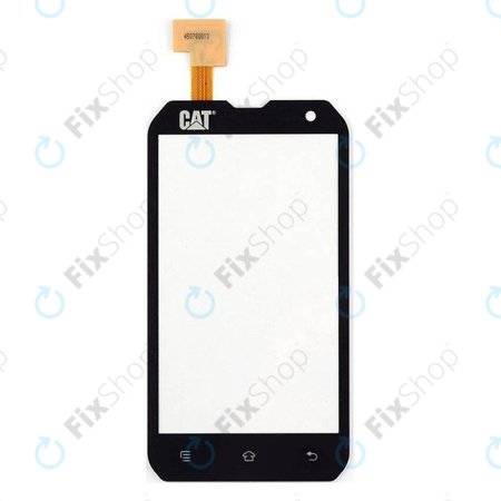 Caterpillar - CAT B15 - Touchscreen front Glas