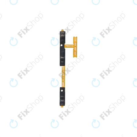 Samsung Galaxy A22 5G A226B - Power + Lautstärke Tasten Flex Kabel - GH81-20712A Genuine Service Pack