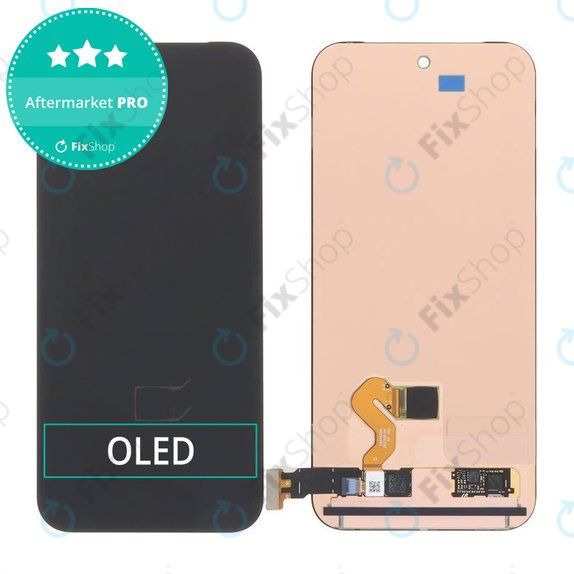 Google Pixel 9 Pro XL - LCD Display + Touchscreen Front Glas OLED