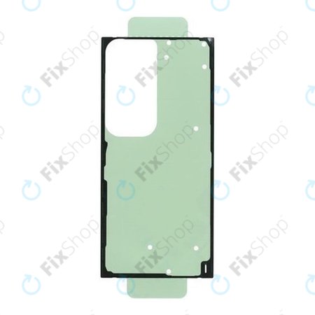 Samsung Galaxy S23 Ultra S918B - Klebestreifen Sticker für Akku Batterie Deckel (Adhesive) - GH81-23177A Genuine Service Pack