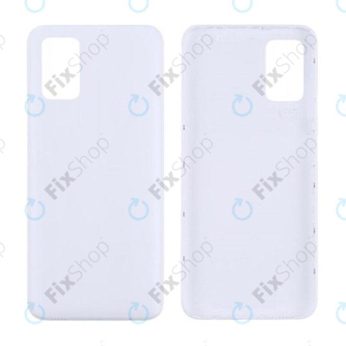 Samsung Galaxy A03s A037G - Akkudeckel (White)