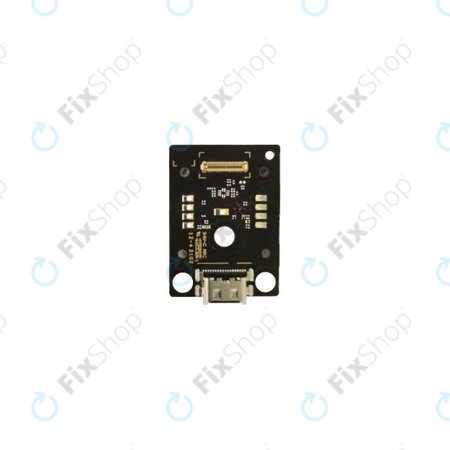 Huawei MatePad 10.4 LTE - Ladestecker Ladebuchse PCB Platine - 02354FPC