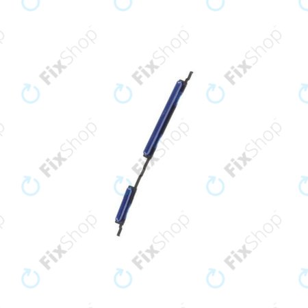 Samsung Galaxy A10 A105F - Einschalt- und Lautstärketaste (Blue) - GH64-07402B Genuine Service Pack