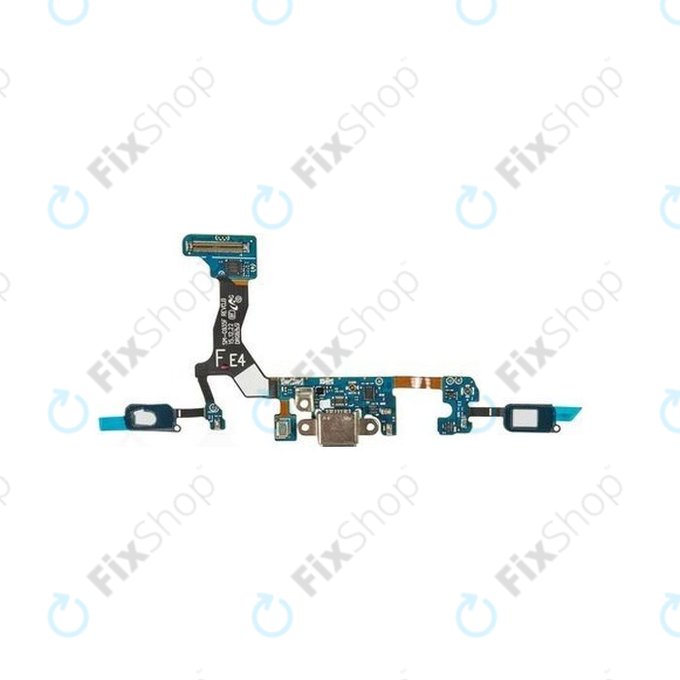 Samsung Galaxy S7 Edge G935F - Ladestecker Ladebuchse PCB