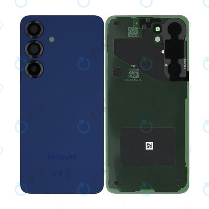 Samsung Galaxy S25 - Akkudeckel (Navy) - GH82-36295D Genuine Service Pack