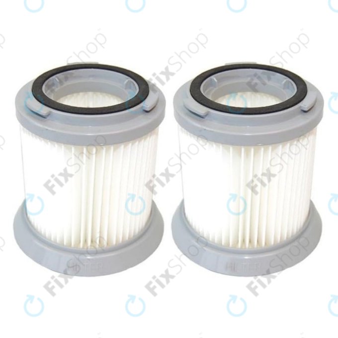 HEPA-Filter EF133, 2 Stk. für Electrolux Cyclone Power-series, AEG, Zanussi