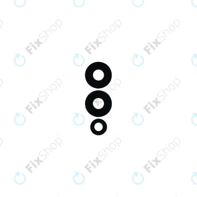 Xiaomi Redmi Note 12 5G - Rückfahrkameraglas