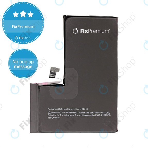 Akku Batterie für iPhone 13 Pro, 3095mAh, DIAGNOSTIC