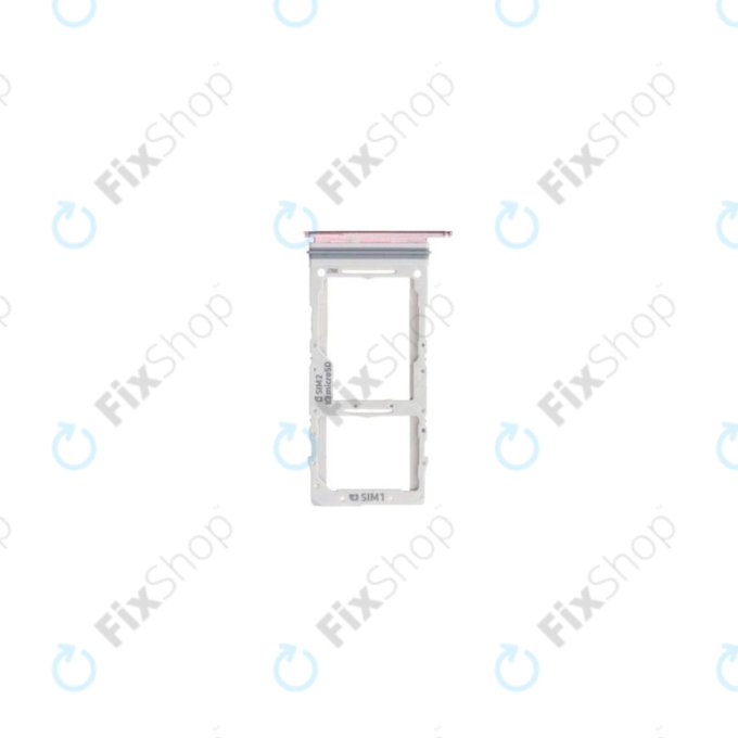 Samsung Galaxy S20 G980F - SIM Steckplatz Slot (Cloud Pink) - GH98-45070C Genuine Service Pack