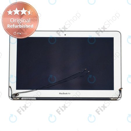 Apple MacBook Air 11" A1370 (Late 2010 - Mid 2011) - LCD Display + Frontglas + Abdeckung Original Refurbished