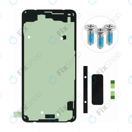 Samsung Galaxy S10e G970F - Klebestreifen Sticker (Adhesive) Set - GH82-18798A Genuine Service Pack