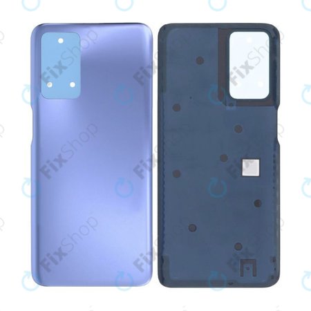 Oppo A16, A16s - Akkudeckel (Pearl Blue)