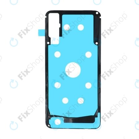 Samsung Galaxy A30 A305F - Klebestreifen Sticker für Akku Batterie Deckel (Adhesive)