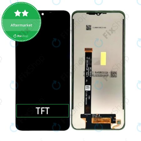 Samsung Xcover 7 - LCD Display + Touchscreen Front Glas TFT