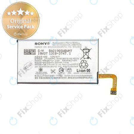 Sony Xperia 5 - Akku Batterie LIP1705ERPC 3140mAh - 1318-3747 Genuine Service Pack
