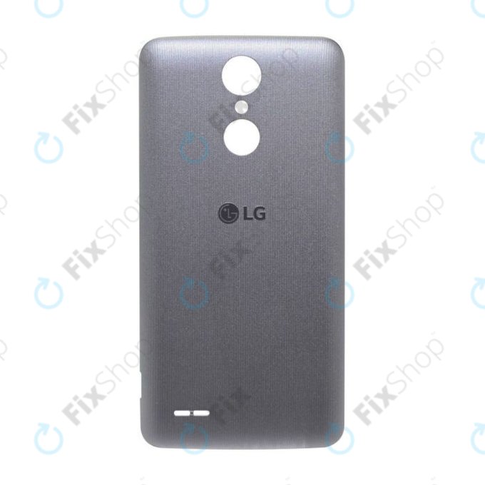 LG K4 M160 (2017) - Akkudeckel (Titan) - ACQ89615302