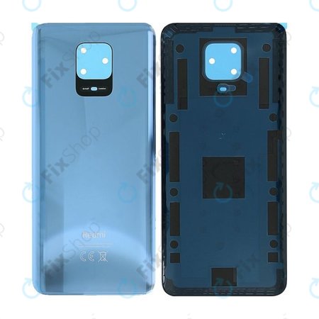 Xiaomi Redmi Note 9S - Akkudeckel (Interstellar Grey)