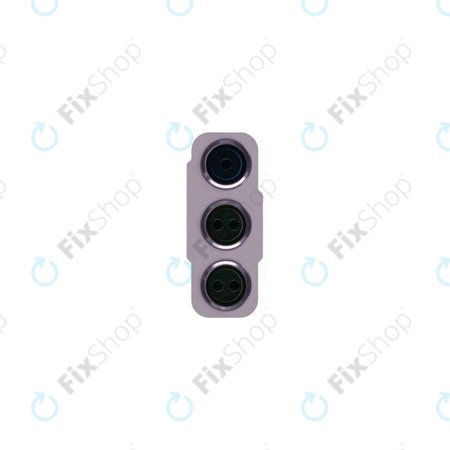 Samsung Galaxy S21 FE G990B - Rückfahrkamera Schieberahmen (Violet) - GH98-46772D Genuine Service Pack