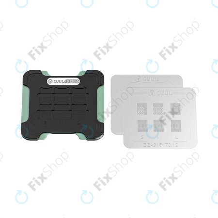 Magnetische NAND Reballing-Station, doppelseitig, 2UUL BH16