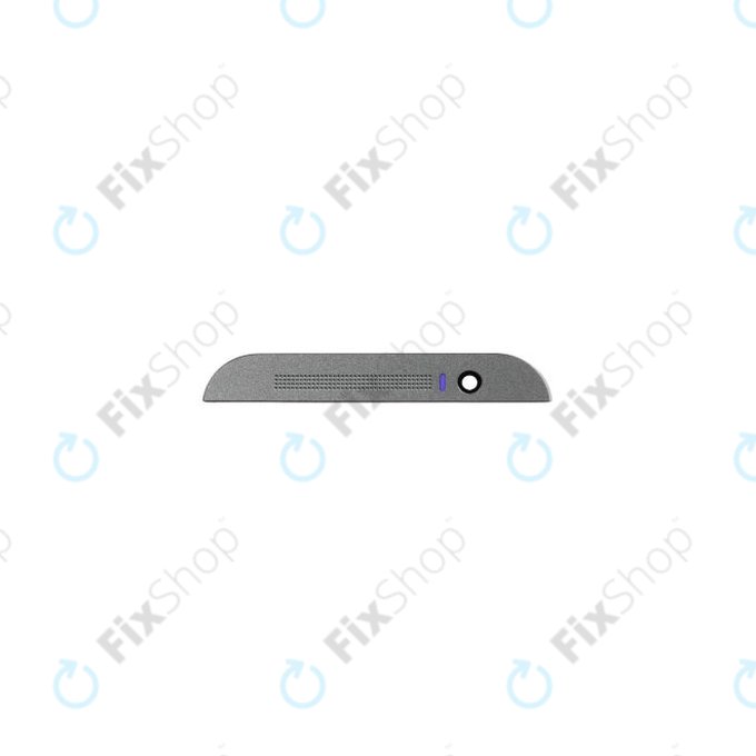 HTC One M8 - Top Leiste (Gunmetal Gray)