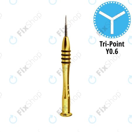 Penggong - Schraubendreher - Tri-Point Y000 (0.6mm)