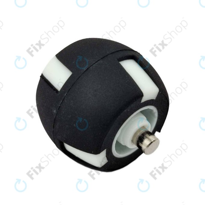 Vorderrad für Ecovacs Deebot 500, N79S, Ozmo 920, Ozmo 950, U2, Winbot X WA30