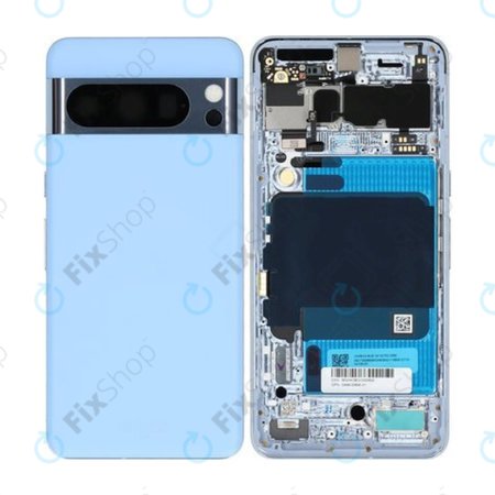 Google Pixel 8 Pro - Akkudeckel Komplett (Bay)