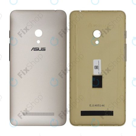 Asus Zenfone 5 A500CG - Akkudeckel (Champagne Gold)