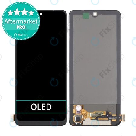Xiaomi Redmi Note 10 - LCD Display + Touchscreen Front Glas OLED