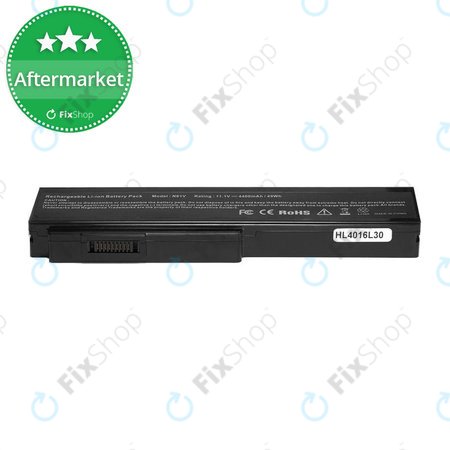 Asus N53SN-S1288V - Akku Batterie N61V 4400mAh