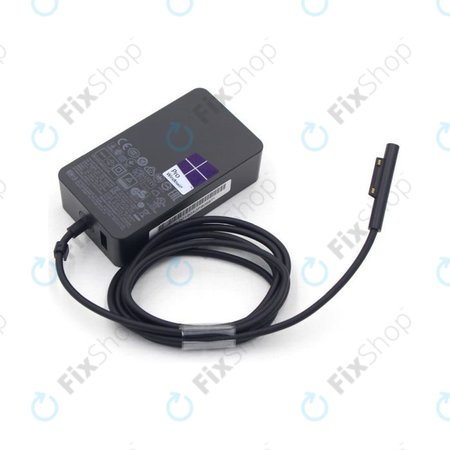 Microsoft Surface Pro 4 - Ladeadapter 65W. Genuine Service Pack