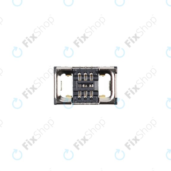 Apple iPhone XS, XS Max - NFC Antenne FPC-Steckverbinder (Obere)