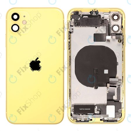 Apple iPhone 11 - Backcover/Kleinteilen (Yellow)