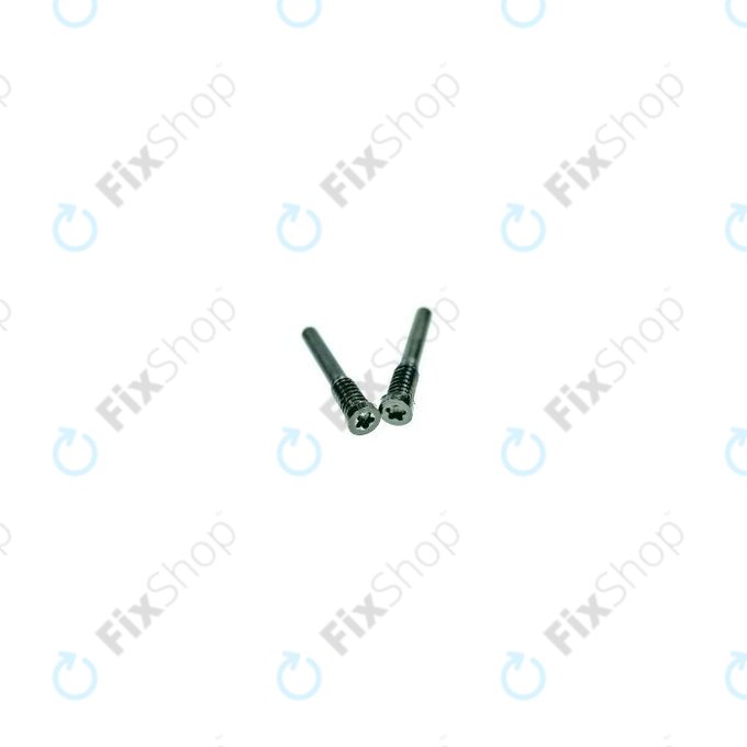 Apple iPhone 11 Pro, 11 Pro Max, 13 Mini, 13, 13 Pro, 13 Pro Max - Untere Schrauben (Green)